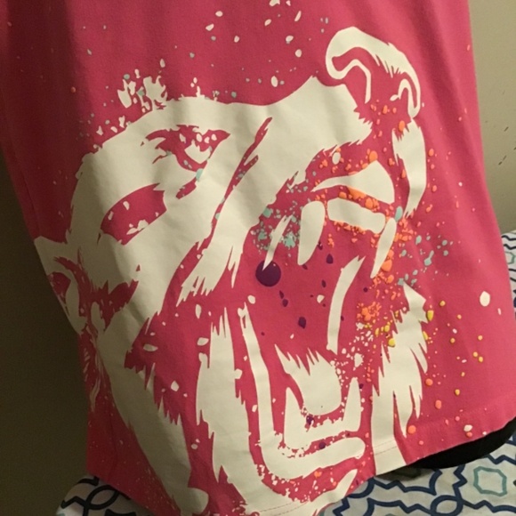 😎HUSTLE GANG, size 2X, pre-owned, great graphics/condition, unisex, see photos - Picture 3 of 6